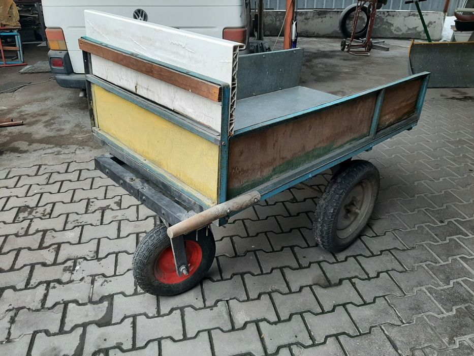 Самосвал механический
