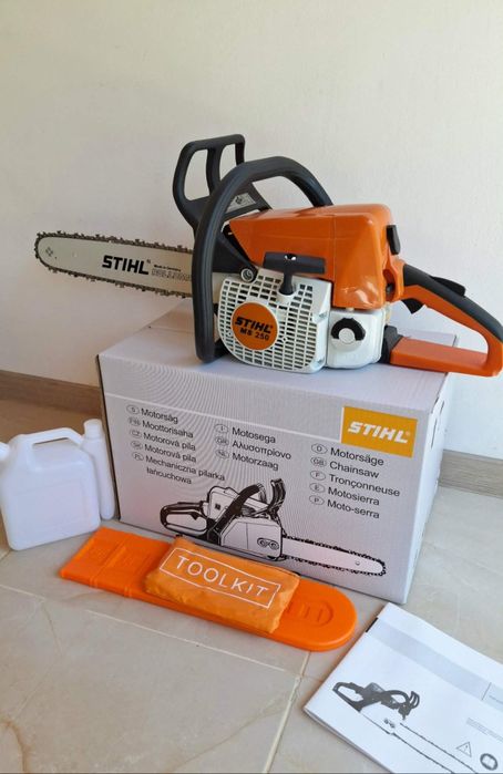Резачка STIHL MS 250.