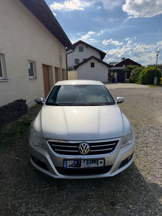 Volkswagen Passat cc 2009