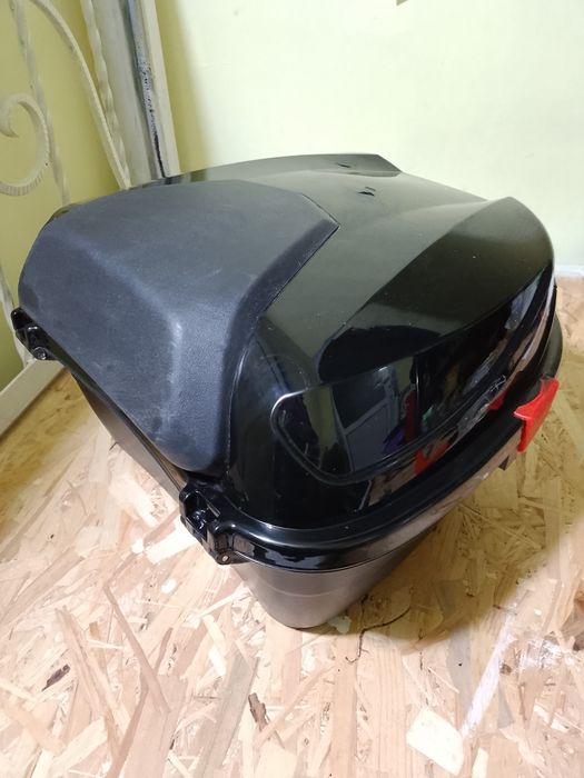 T-max skuter, 20ming km yurgan