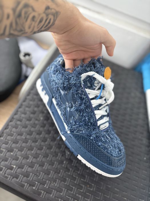 PREMIUM! LV Skate 40