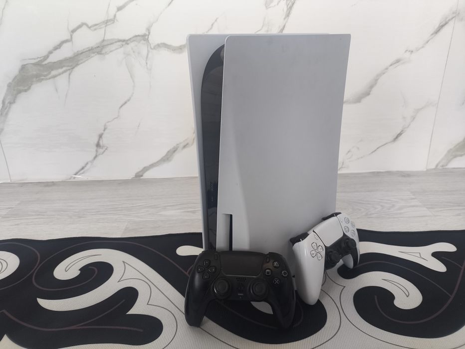 Playstation 5, без проблемный