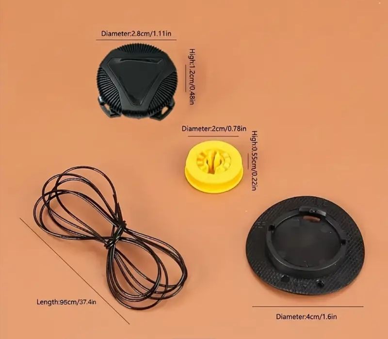 Шнурки авто механизм