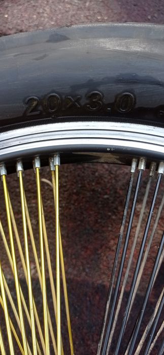 Велосипед фэтбайк ZOKO рюкзак.