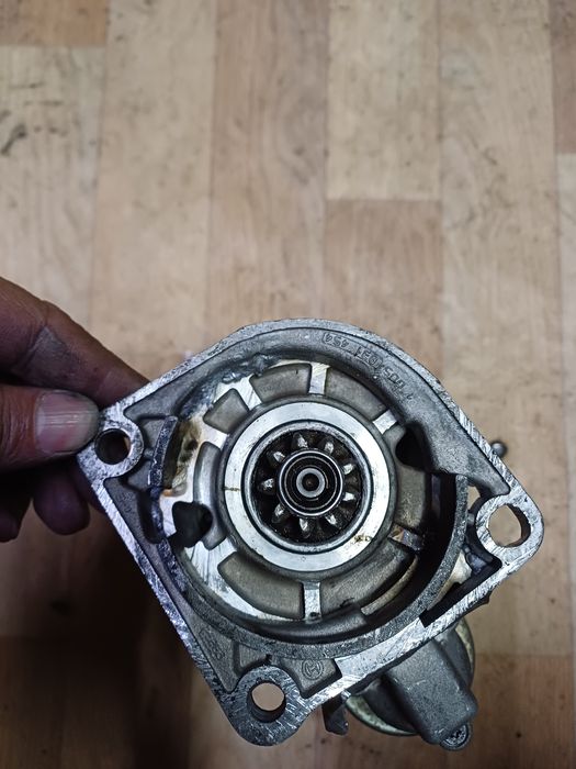 Гольф 2 стартер автомат