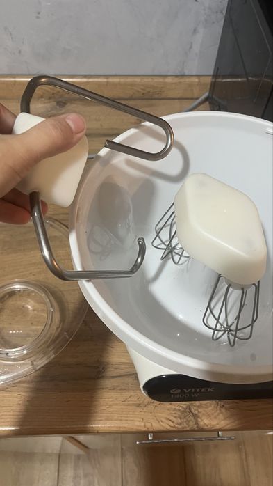 Кухонная машина мини