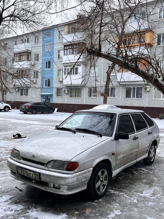 Ваз 2114 вложени