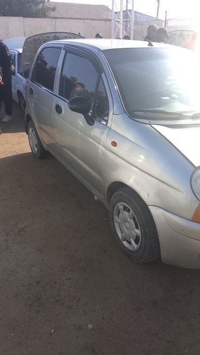 Chevrolet Matiz 2006 — 2