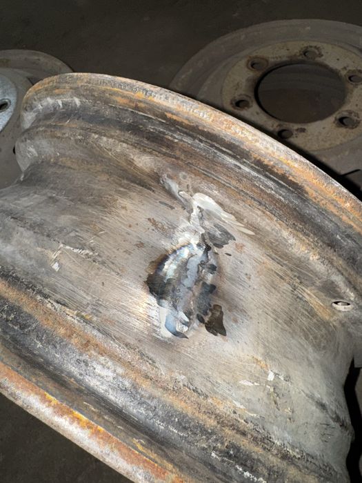 Диски на газель.