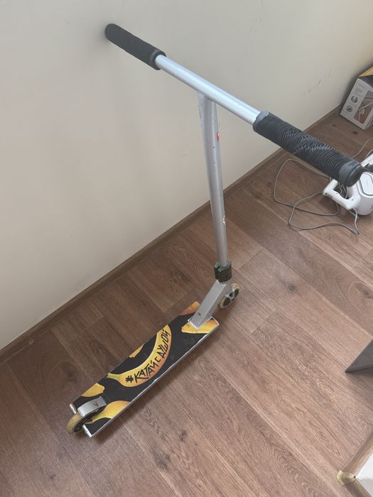 трюковой самокат vokul solo