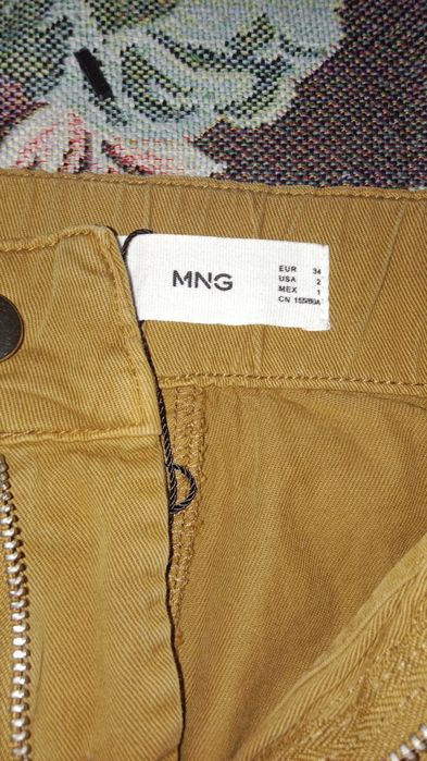 Джинсы 34 размер