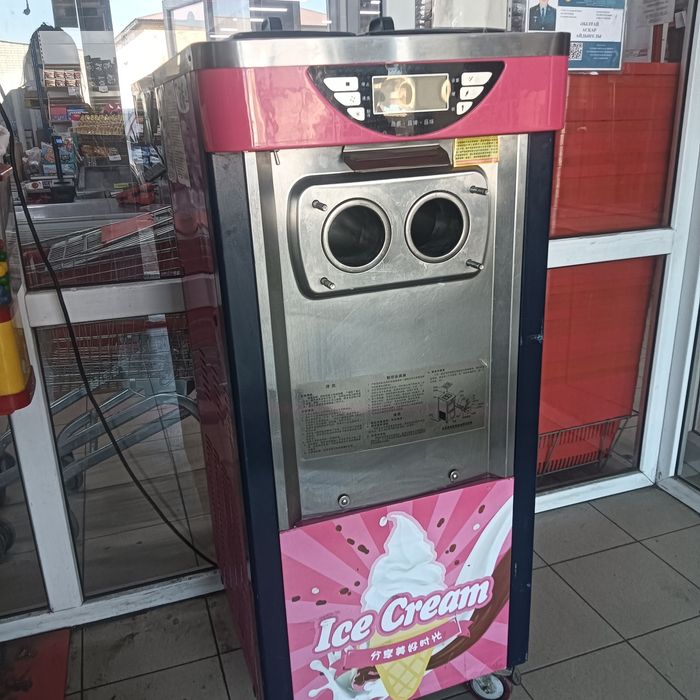 Аппарат для мороженого