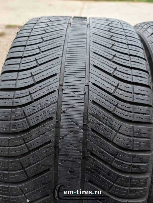 295/40 R20 • Iarna • Michelin Pilot Alpin 5 SUV 106V | 2 buc | DOT 2023 | Pret/buc