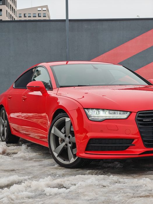 Audi A7 S Line Plus DEOSEBIT