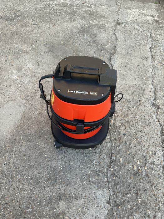 Aspirator profesional Deteiling hako supervrac 140
