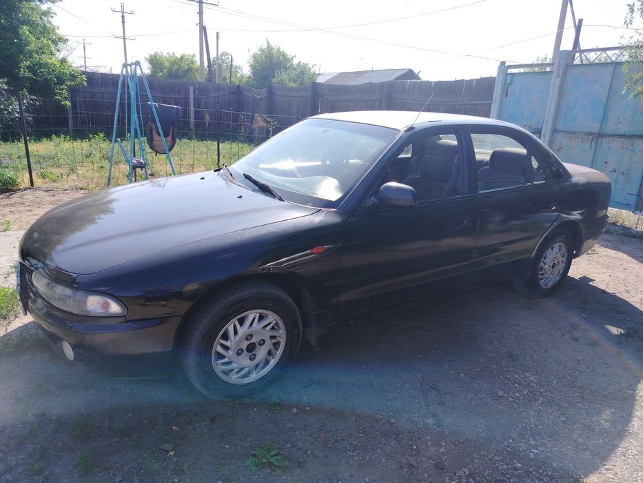 Продам галант 7 1.8