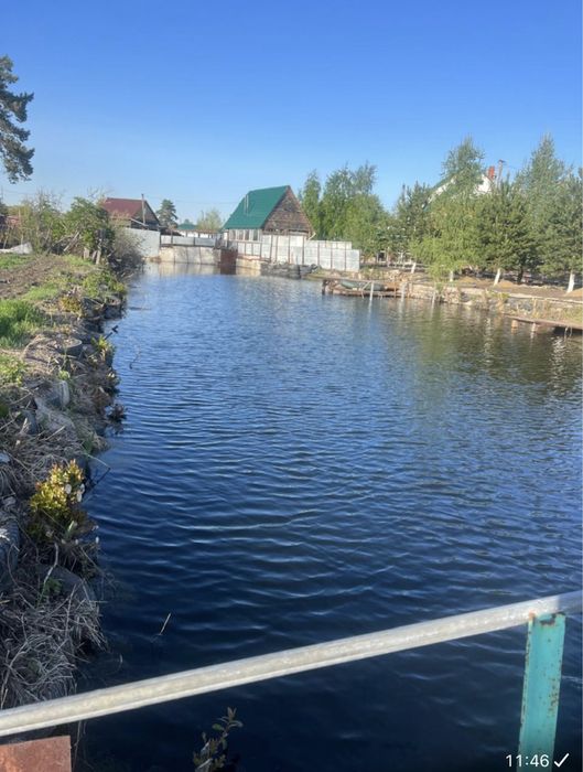 Продам дачу в 10 минутах от центра города.