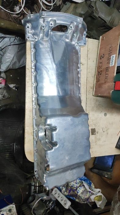 Новый поддон Мерседес м103