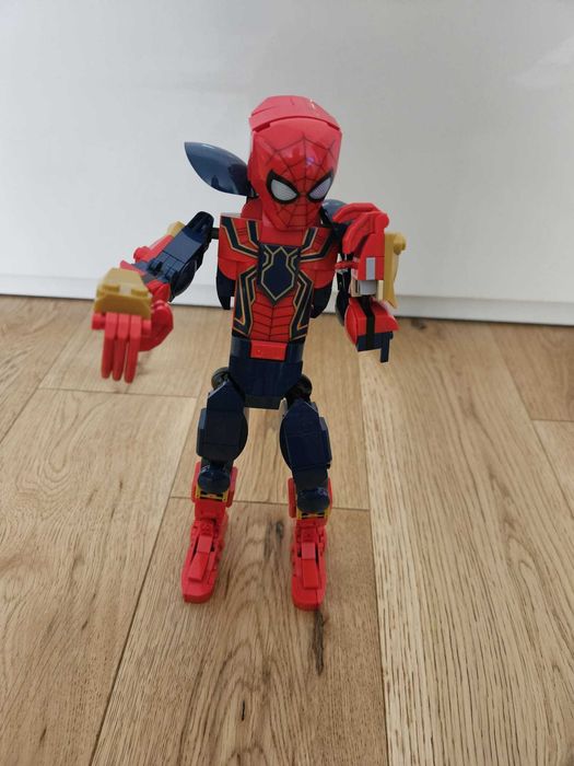 Figurine Lego Ninjago + Spiderman