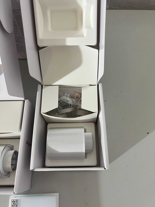 Netatmo Pachet Termostat Inteligent + 3 Capete Termostatice WiFi