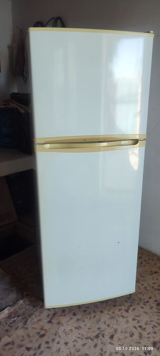 Холодильник LG no frost.