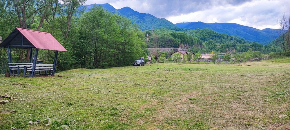 Teren 5600mp in localitatea Malaia