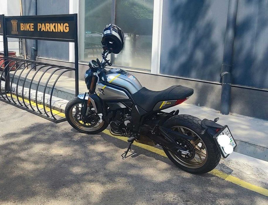 Продам cfmoto clx700