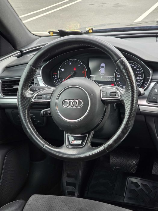 Vând Audi A6 C7 4G