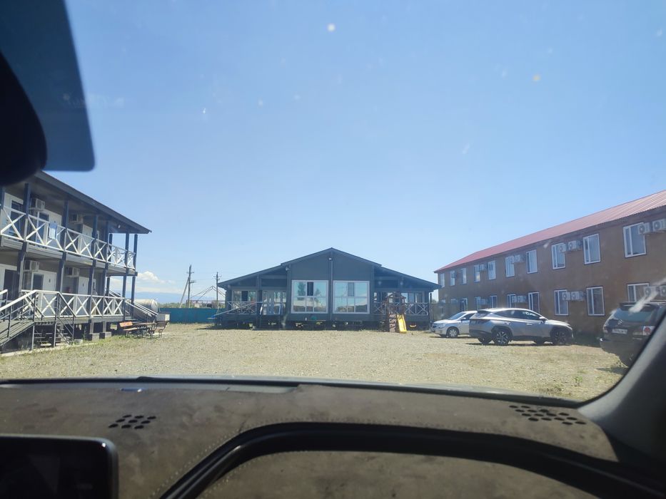 Продам участок в бухтарме возле стадиона!