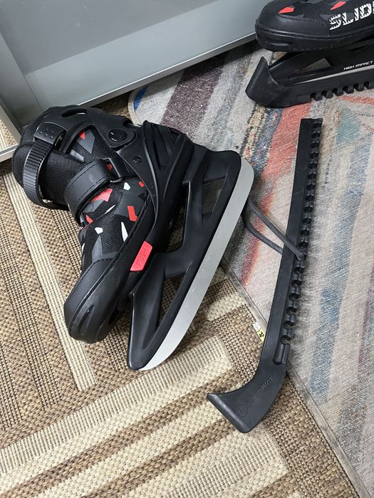 коньки для мальчика 31-36 размер