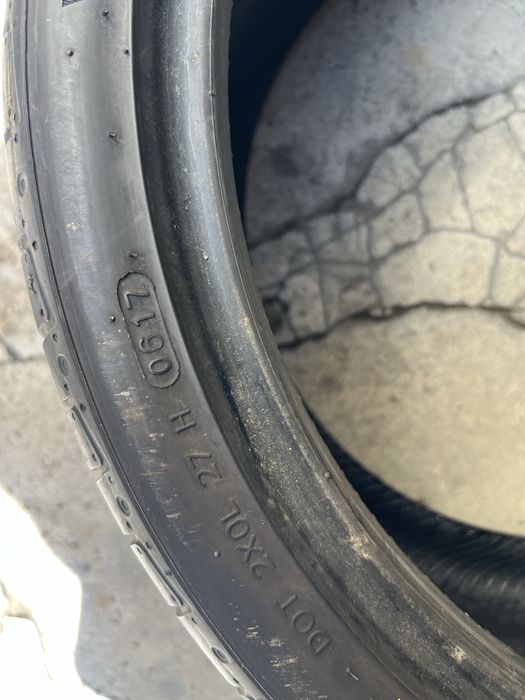 Anvelope vara 275 30 19 Hankook