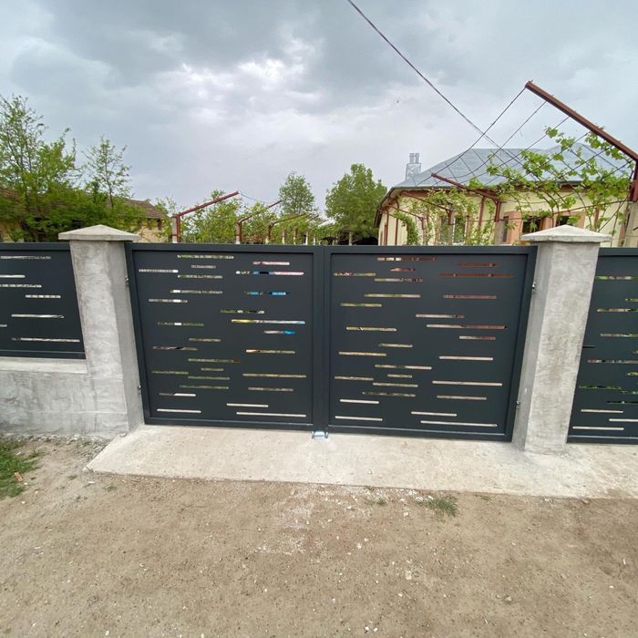 Porti - Panouri Gard - Garduri - Balcoane