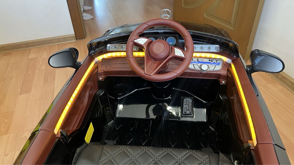 Продается Детский электрокар детская машина