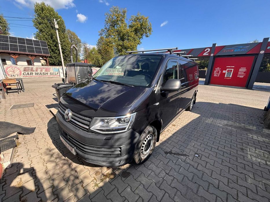 Volkswagen Transporter 2.0 TDI • 2019 • Manuală • 114 CP