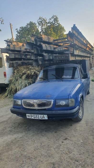 Волга пикап сотилади