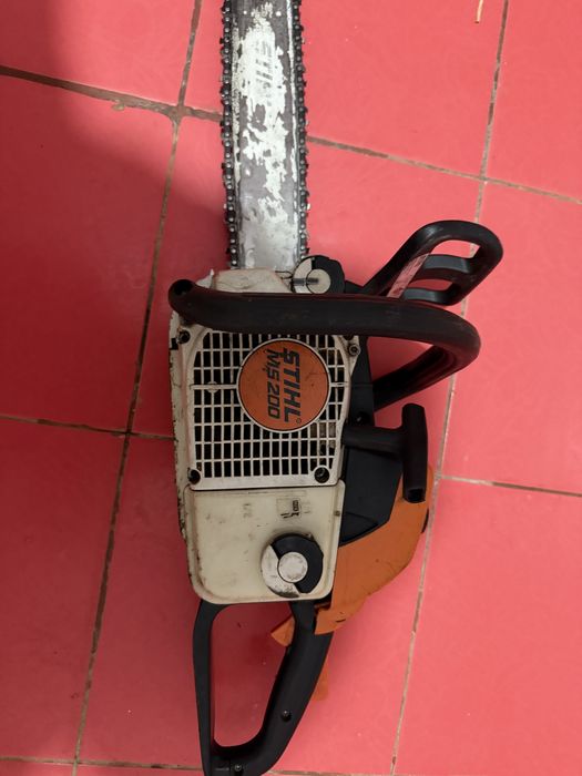 Vand druja sthill MS 200