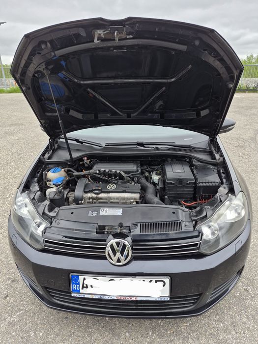 Golf 6 1,4MPI +GPL EURO 5