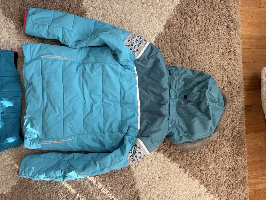 Детски ски екип за 12 годишна възраст