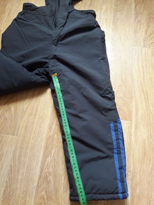 Зимний костюм на мальчика