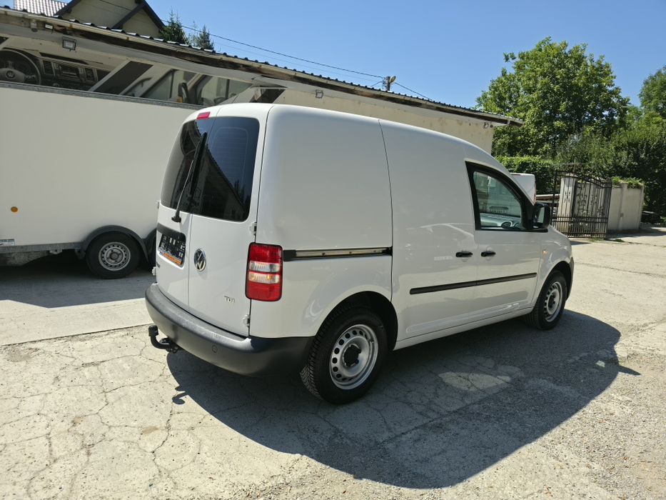 Volkswagen Caddy 1.6TDI 2015 GARANTIE R.A.R. Efectuat