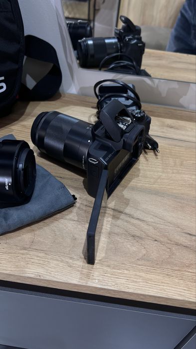 Canon m50 markII почти новый