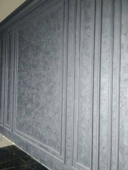 Molding polimer ramka stenavoy tyaga lepka