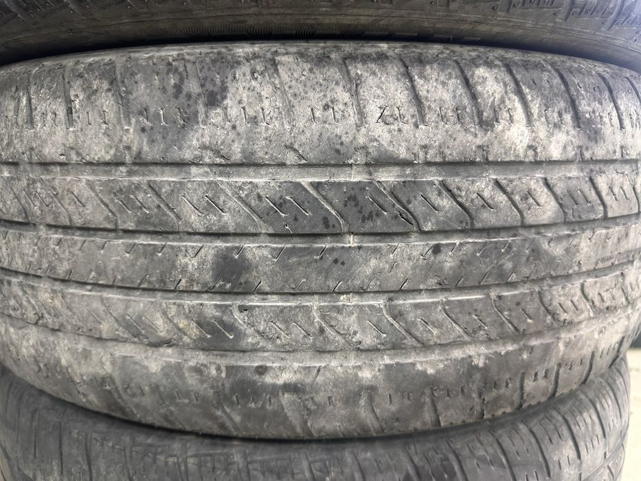 Шины 225/60R17 (4шт)