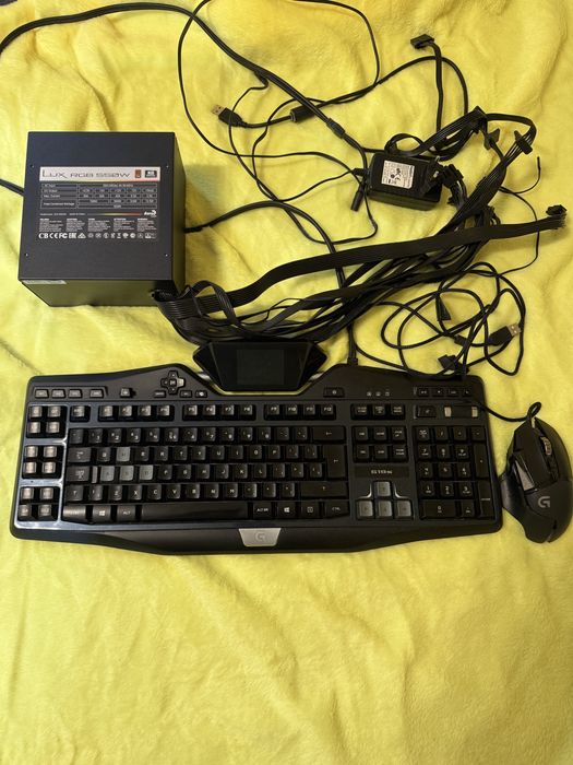 tastatura mouse sursa