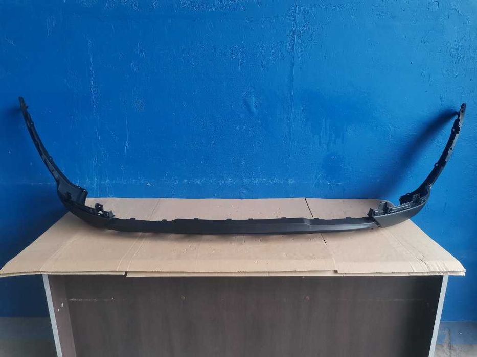 Бампер передний нижний Jorden Hyundai Tucson 2018+