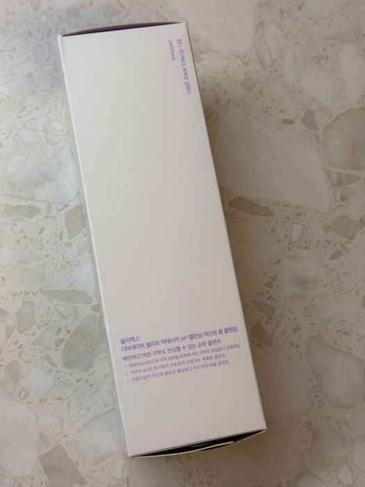 Celimax пенка ph balancing