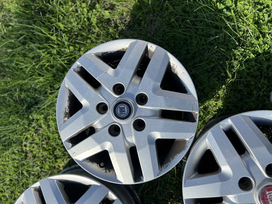 Джанти 5x130 16 цола с датчици