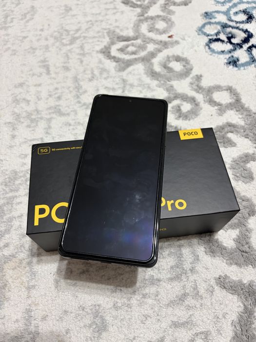 POCO X6 PRO 128 GB 60000