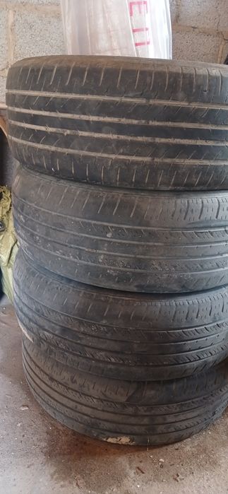 Продам шины летние на 16