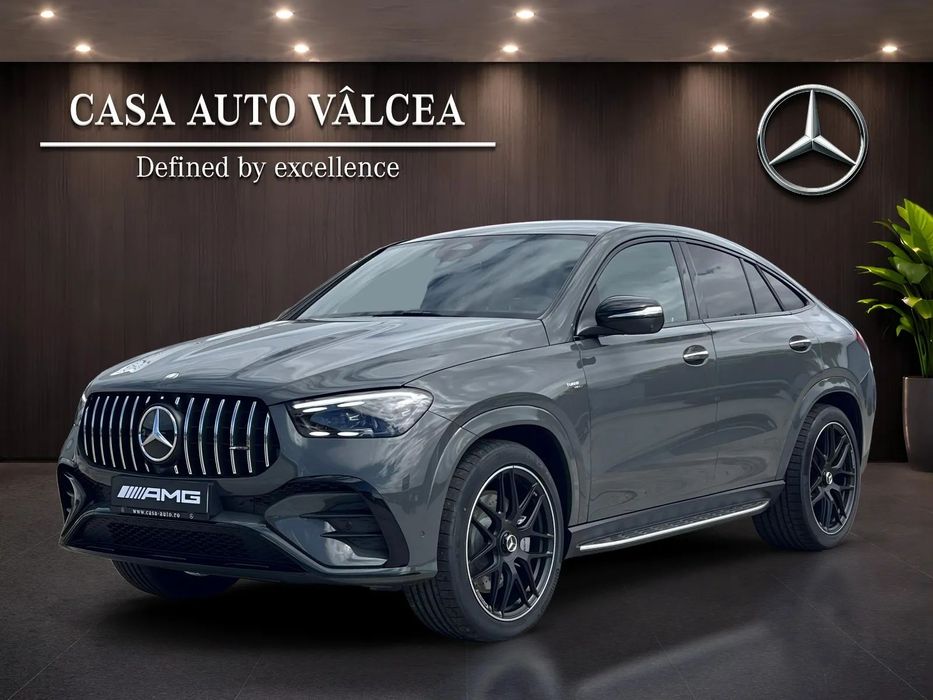 Mercedes-Benz GLE Coupe